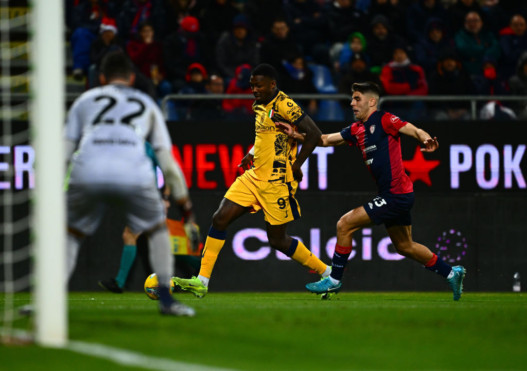 L'Inter ospita il Cagliari per lo sprint scudetto: pronostico