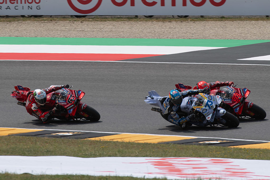 MotoGp Brno, Bagnaia può battere i due Marquez nella Sprint? Le quote