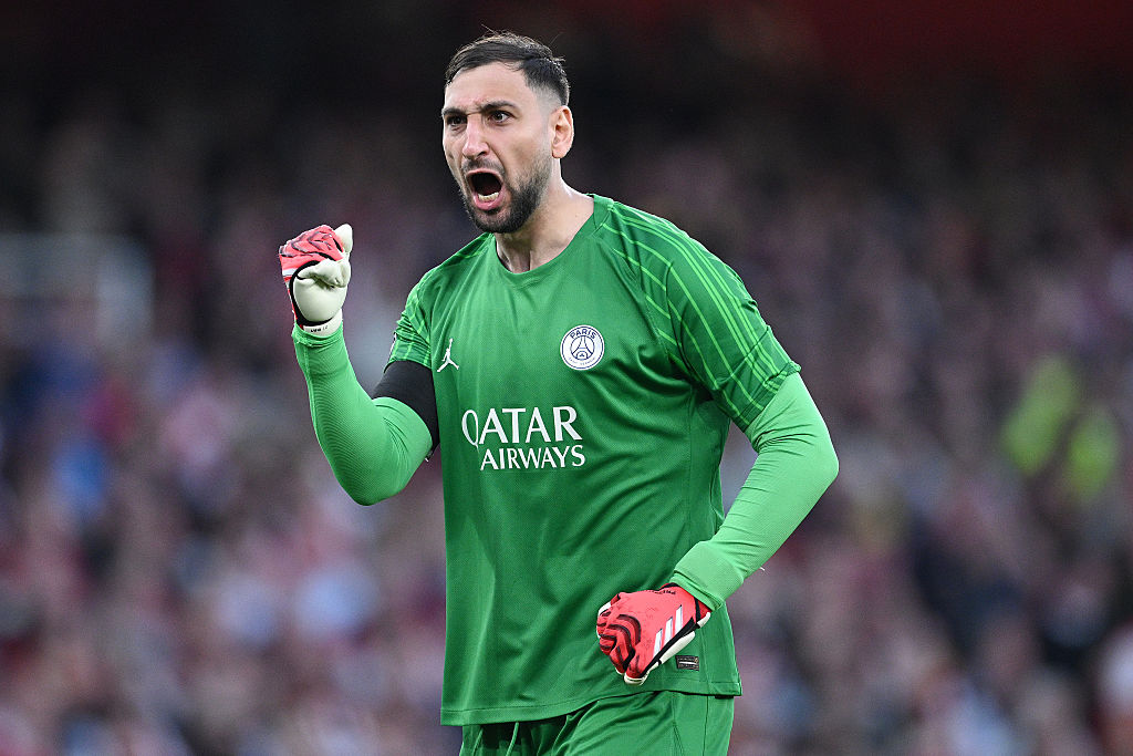 Donnarumma torna in Italia? Per i bookie tre squadre ci pensano: le quote Donnarumma torna in Italia? Per i bookie tre squadre ci pensano: le quote