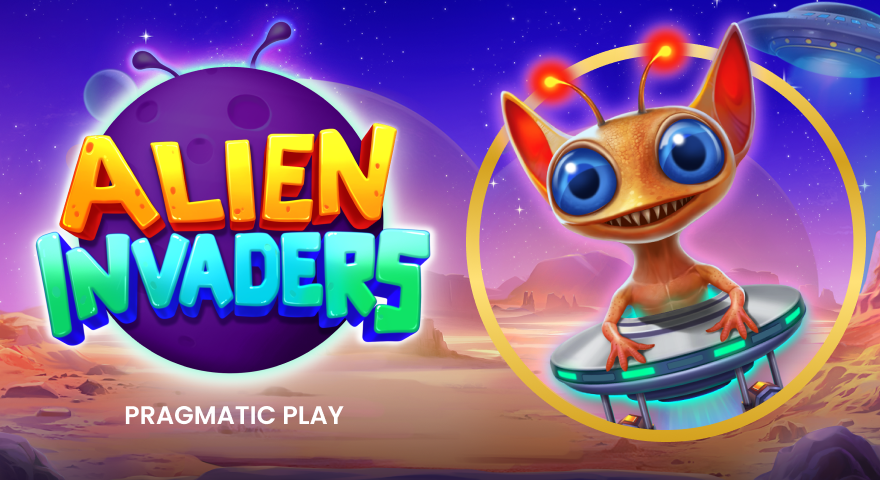 alien invaders la slot pragmatic a tema fantascienza e meccaniche di gioco innovative