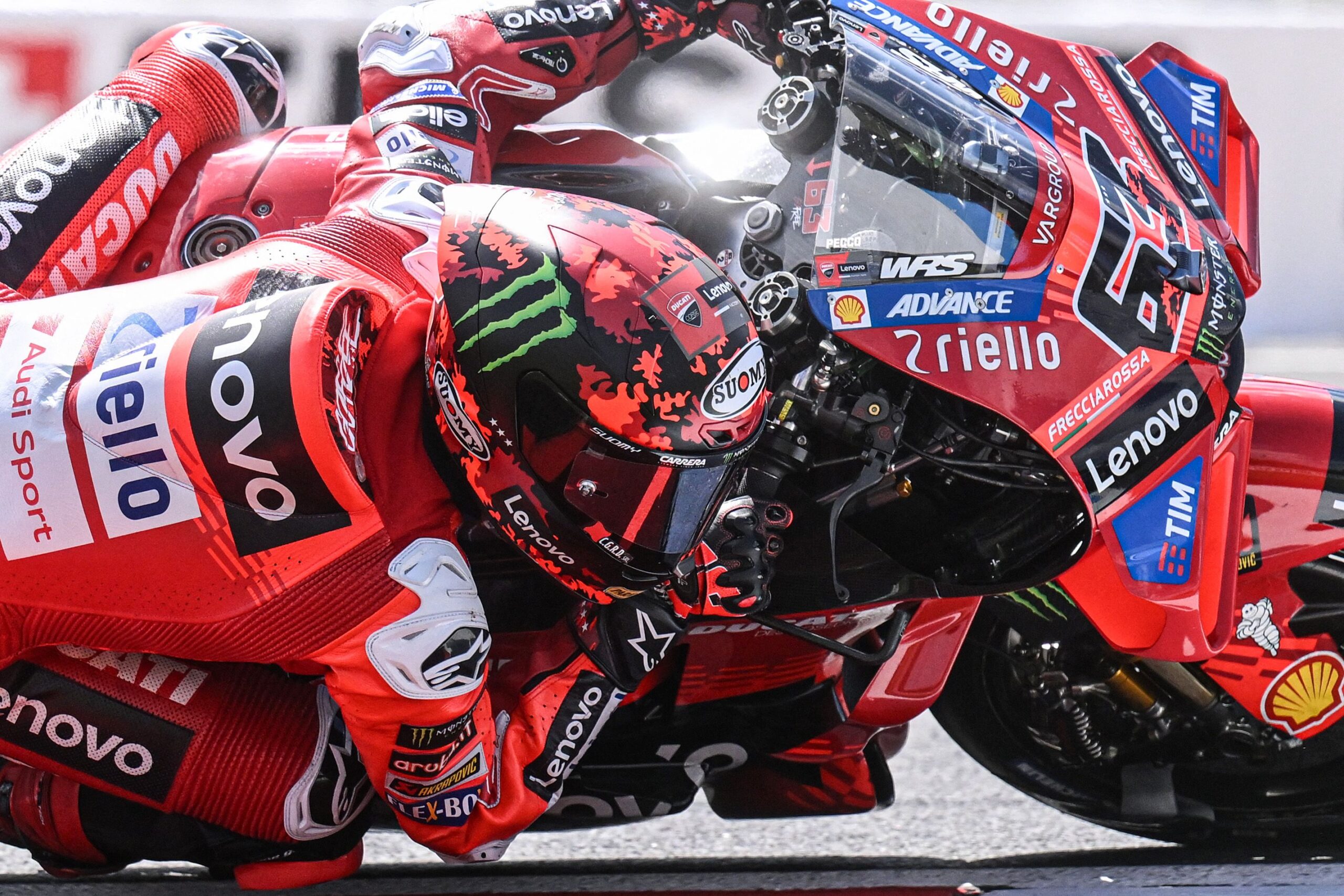 MotoGP, a Brno Bagnaia parte dalla pole per il riscatto: le quote MotoGP, a Brno Bagnaia parte dalla pole per il riscatto: le quote