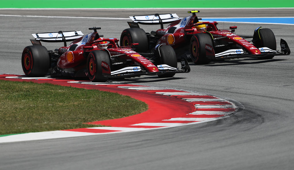 GP Ungheria, una Ferrari sul podio? Hamilton e Leclerc ci provano: le quote GP Ungheria, una Ferrari sul podio? Hamilton e Leclerc ci provano: le quote