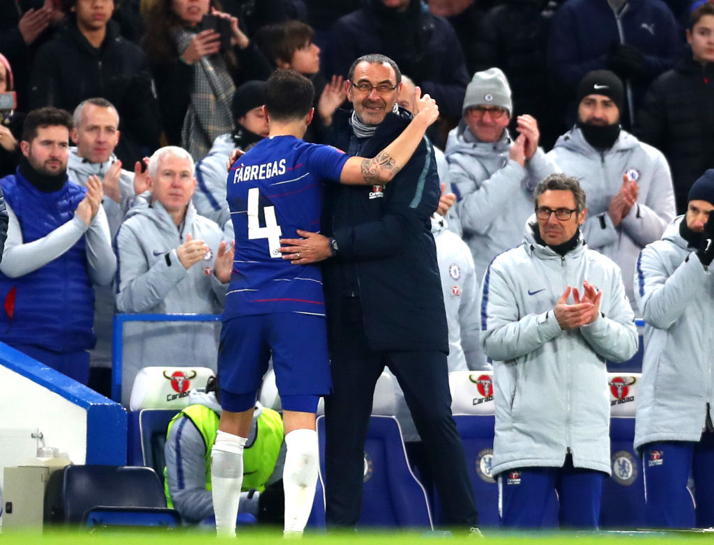 como lazio ecco la prima sfida tra fabregas e sarri le quote