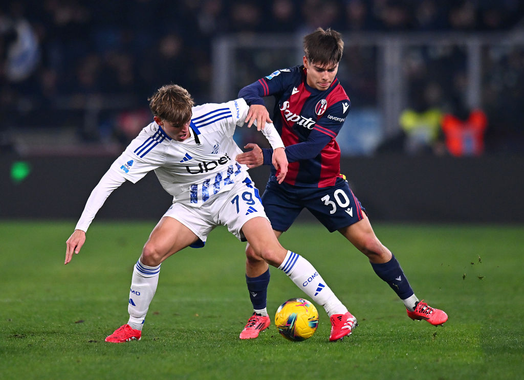 Bologna Como, per Italiano c Bologna Como, per Italiano c