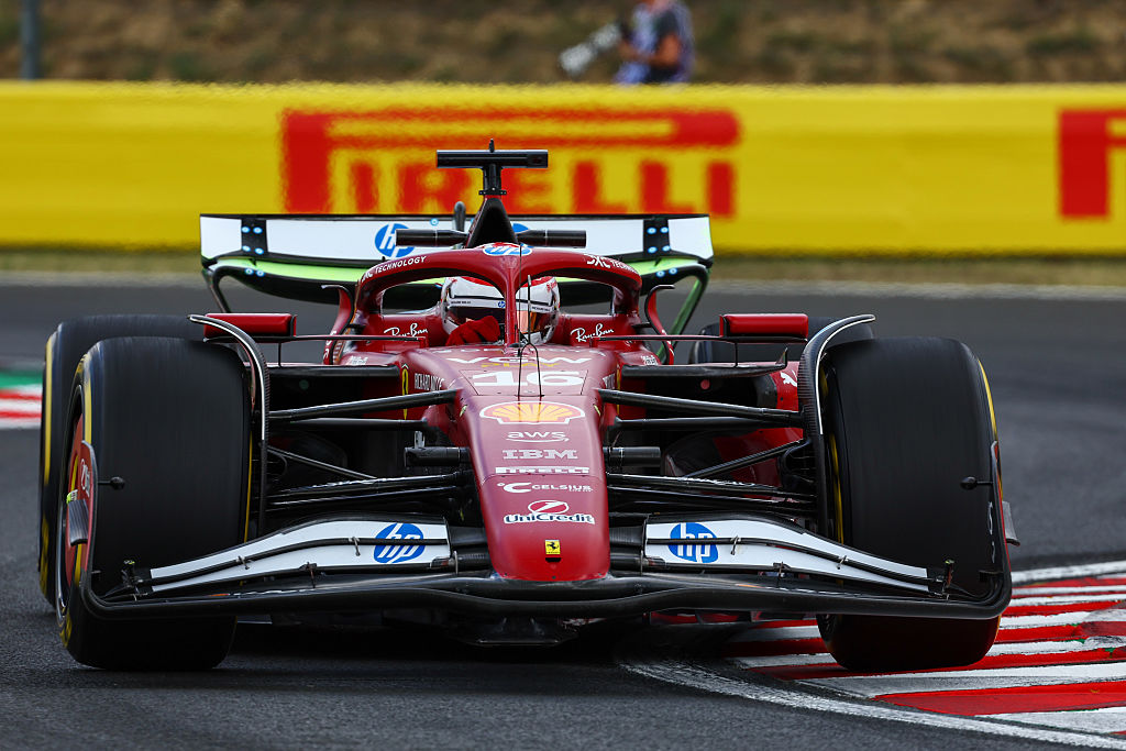 GP Ungheria, Leclerc dopo la pole clamorosa può vincere? Le quote