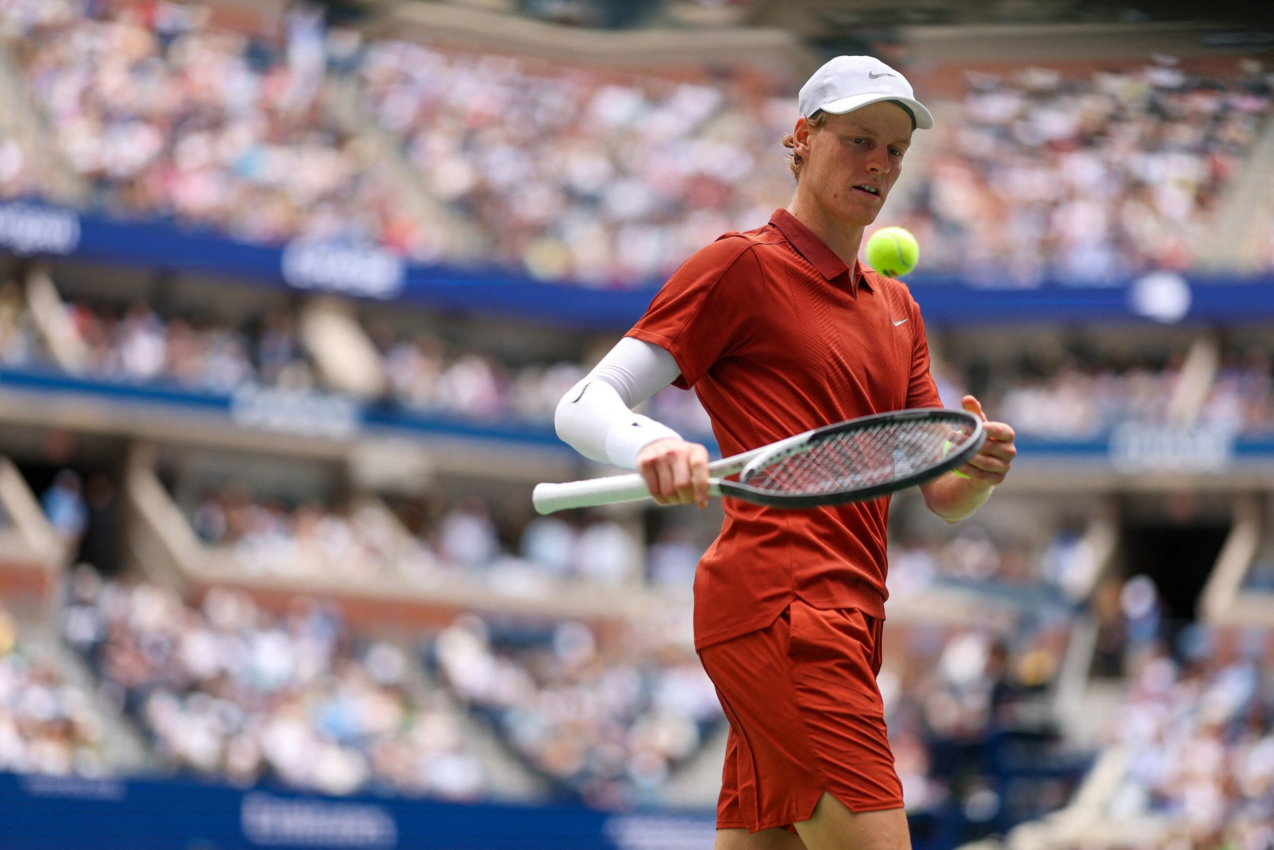 Us Open, Sinner-Bublik: per Jannik si ripresenta l