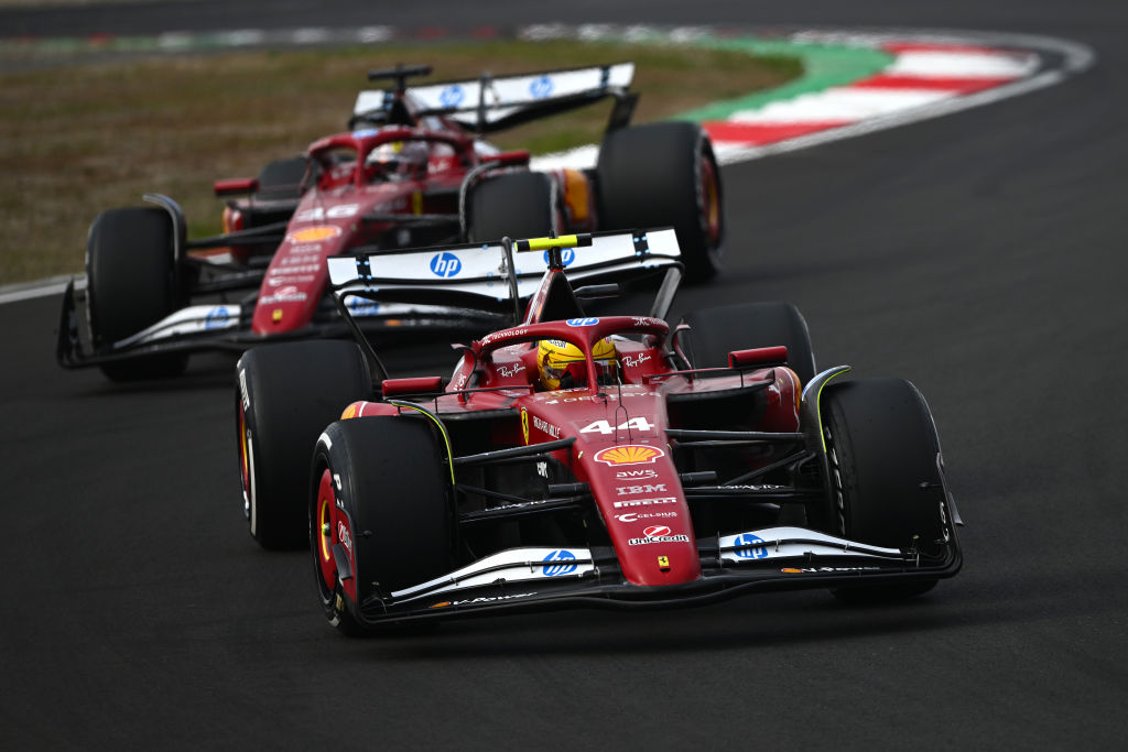 GP di Monza, Ferrari a caccia di riscatto: podio possibile? Le quote GP di Monza, Ferrari a caccia di riscatto: podio possibile? Le quote