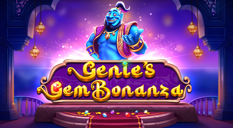 genie8217s gem bonanza la slot da mille e una notte di pragmatic play