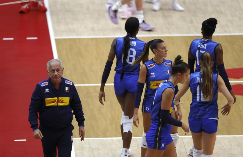 Mondiali volley, l Mondiali volley, l