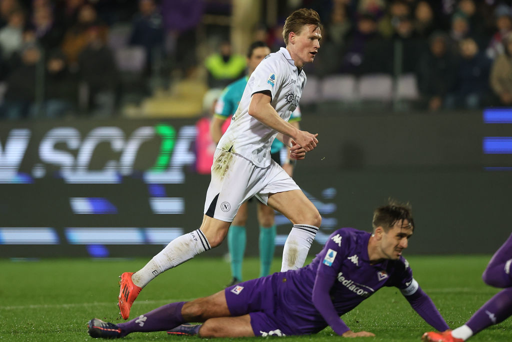 fiorentina napoli conte cerca il tris e lancia hojlund il pronostico