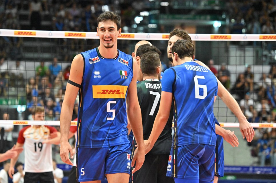 Volley, l'Italia di De Giorgi debutta al Mondiale contro l'Algeria: il pronostico