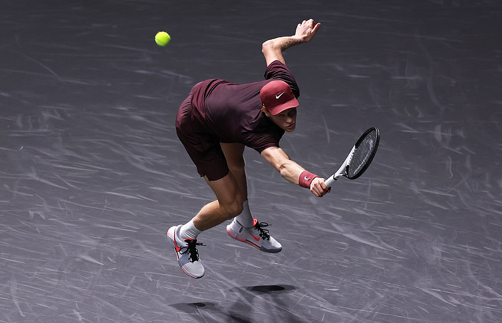 Sinner-Cerundolo, Jannik sfida il tabù Parigi: il pronostico