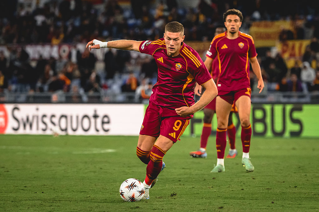 Roma-Viktoria Plzen, il pronostico: per Gasp occasione da non perdere