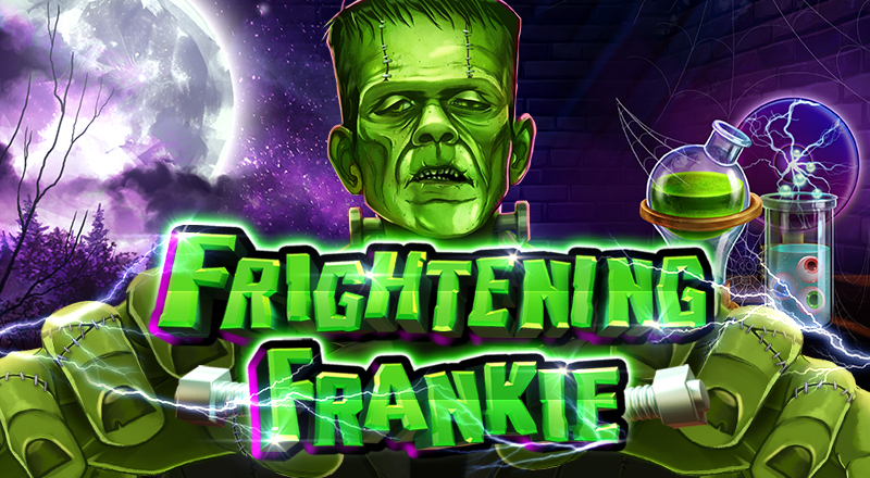 pragmatic play lancia la slot frightening frankie il nuovo gioco a tema horror
