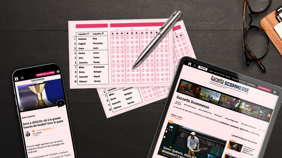 Scommesse Insider, ma non solo: le migliori newsletter dedicate al betting Scommesse Insider, ma non solo: le migliori newsletter dedicate al betting