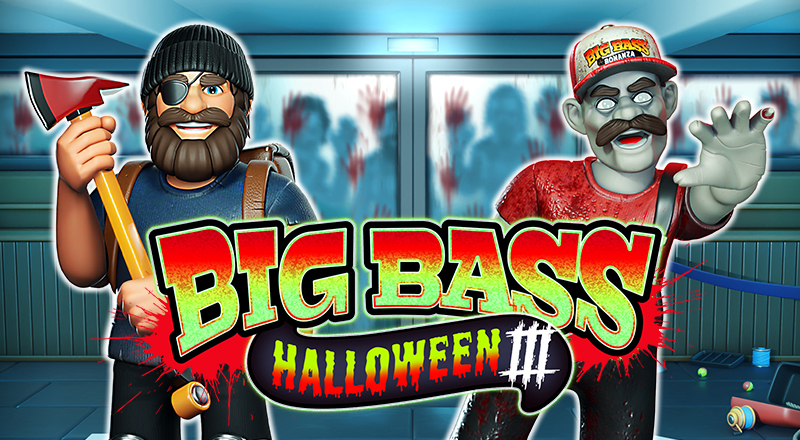 Big Bass Halloween 3: la slot horror di Pragmatic Play Big Bass Halloween 3: la slot horror di Pragmatic Play