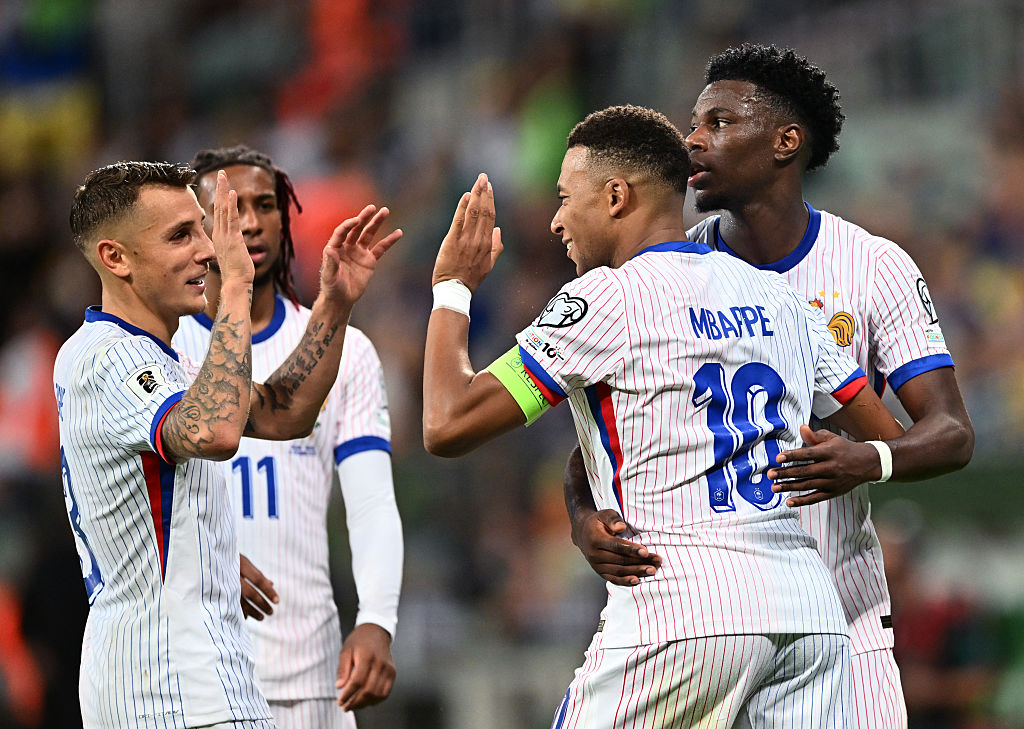 Francia Azerbaigian, Mbappé guida la carica per la differenza gol: il pronostico Francia Azerbaigian, Mbappé guida la carica per la differenza gol: il pronostico