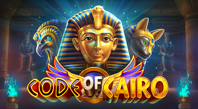 Slot Code of Cairo: Antico Egitto, wild e doppia funzione bonus in un gioco innovativo Slot Code of Cairo: Antico Egitto, wild e doppia funzione bonus in un gioco innovativo