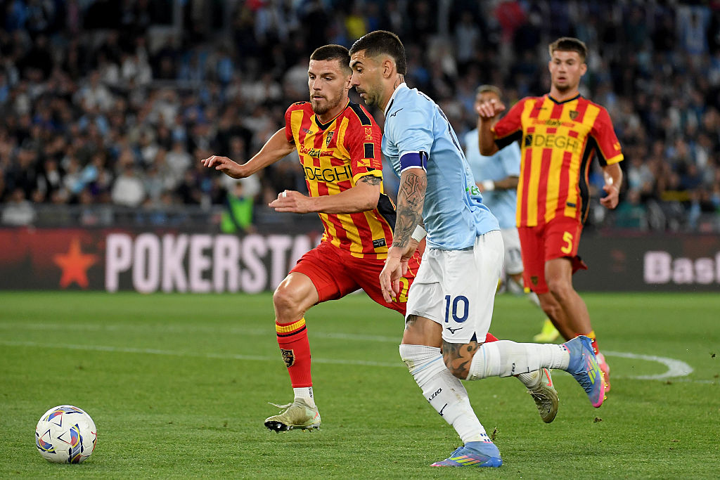 Lazio-Lecce, Sarri a caccia di punti per l