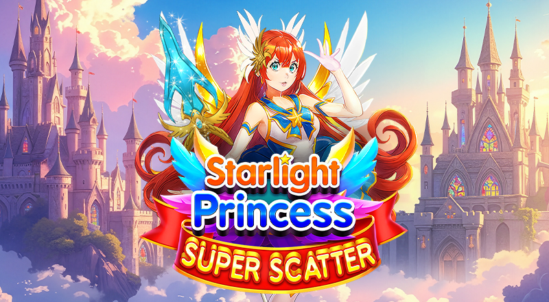 Starlight Princess Super Scatter slot: nuova avventura per la Principessa di Pragmatic Play Starlight Princess Super Scatter slot: nuova avventura per la Principessa di Pragmatic Play