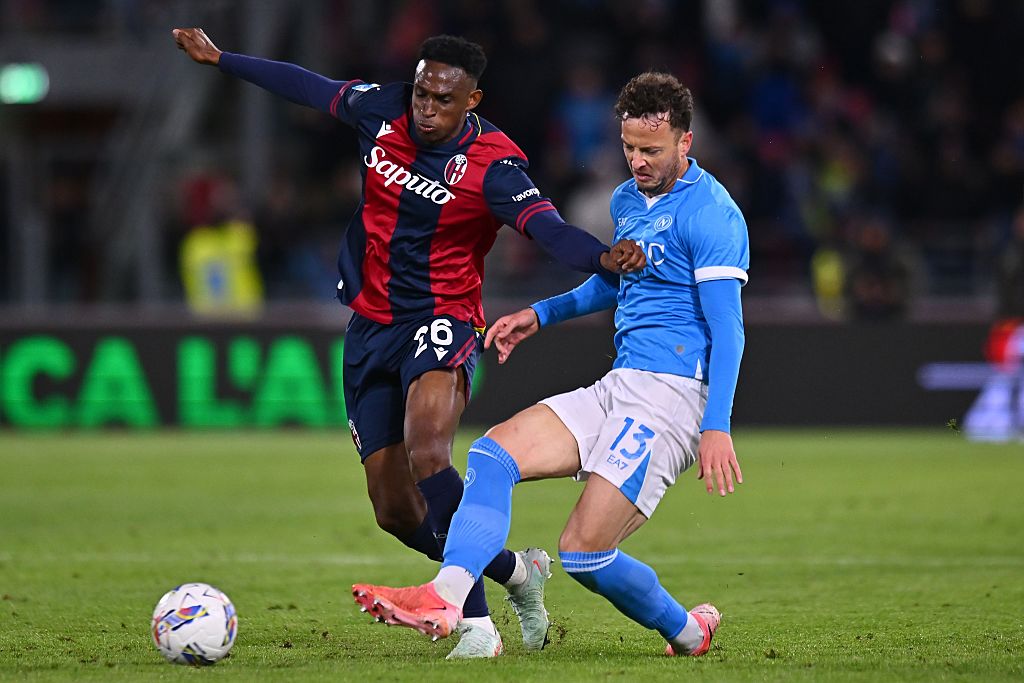 Bologna Napoli, per Conte arriva l Bologna Napoli, per Conte arriva l