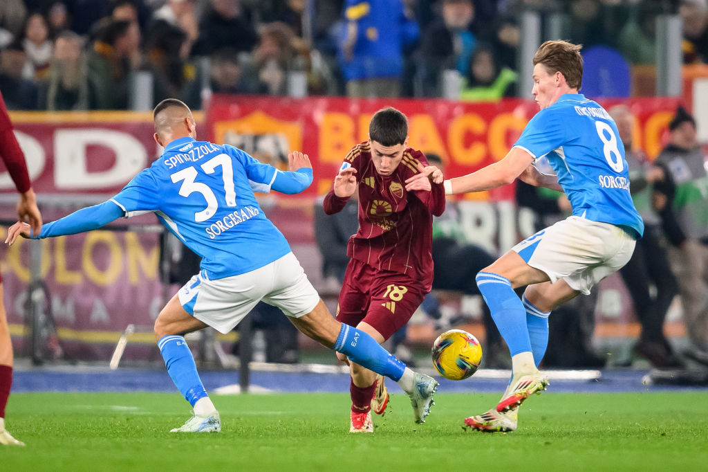 Roma-Napoli, il pronostico: chi vince è il nuovo padrone della Serie A