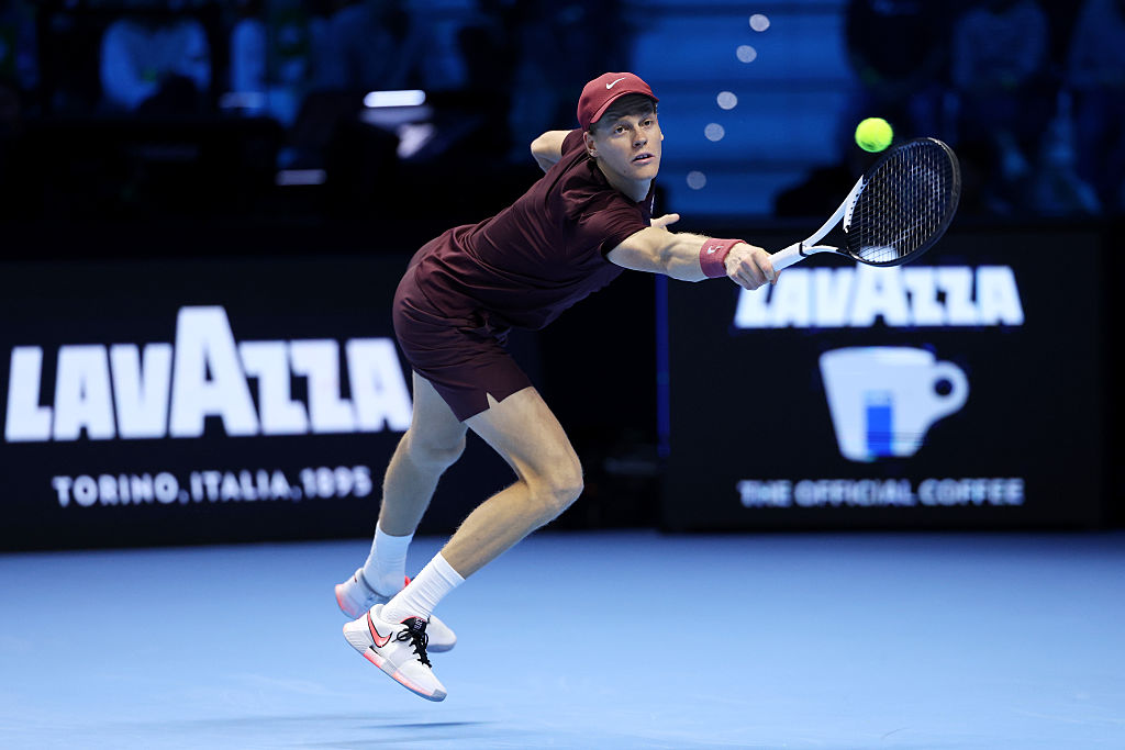 sinner zverev jannik cerca il poker contro il tedesco il pronostico