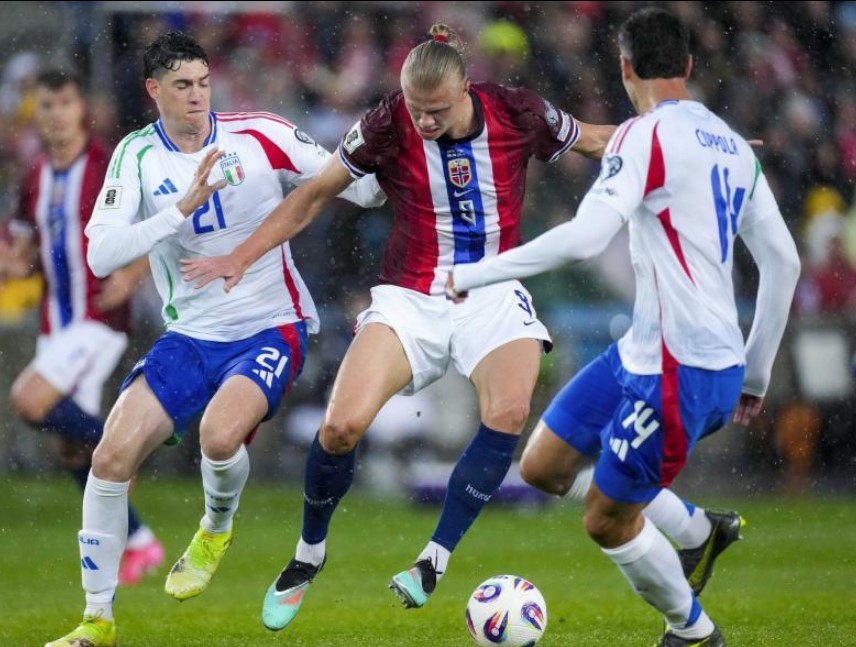 Italia-Norvegia, il pronostico: contro Haaland solo un test in vista dei playoff