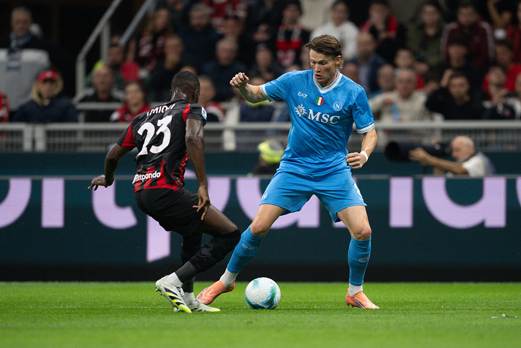 Supercoppa, subito Napoli-Milan: chi sarà la prima finalista? Pronostico e quote dei bookie