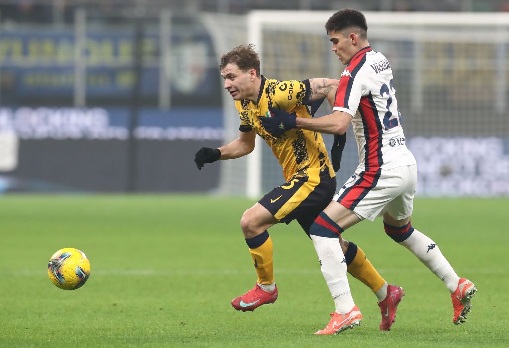 Genoa-Inter, Chivu prova subito a cancellare la beffa Champions: pronostico