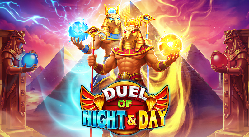 Slot Duel of Night & Day, nuovo viaggio in Egitto per Pragmatic Play