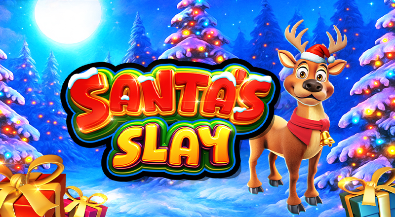 santa8217s slay slot una slitta piena di regali natalizi firmata pragmatic play160 da Gazzetta.it santa8217s slay slot una slitta piena di regali natalizi firmata pragmatic play160