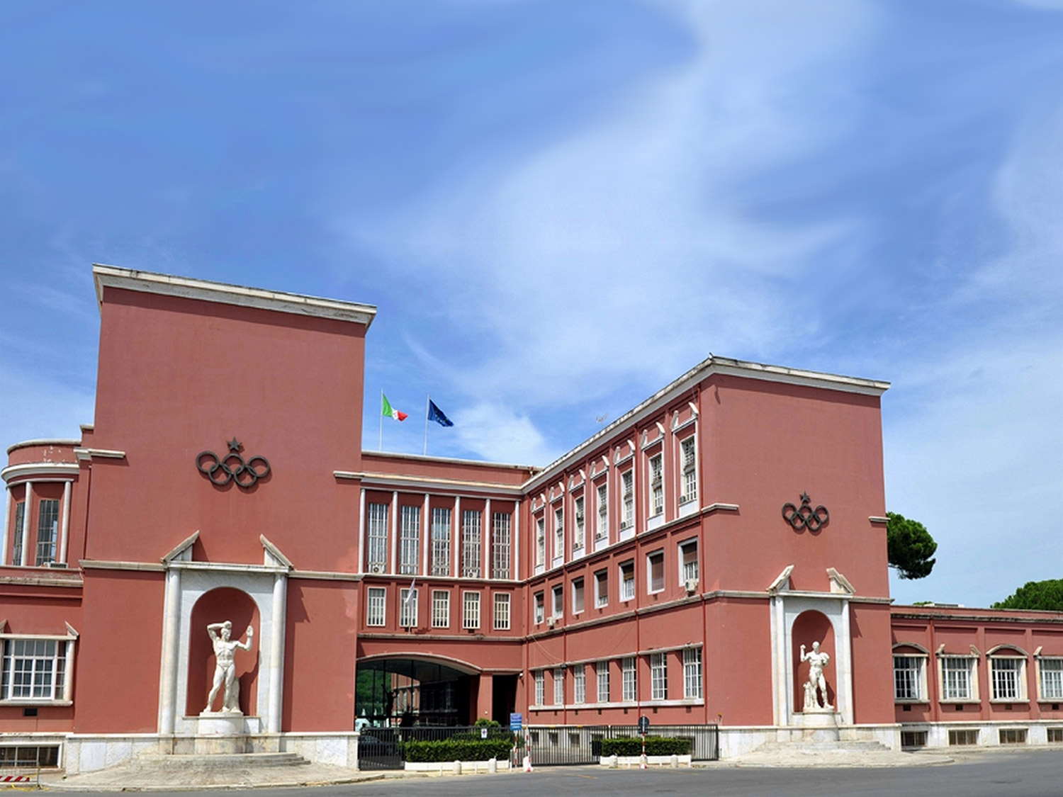 Win for Italia team: ecco la nuova proposta del Governo per finanziare il Coni