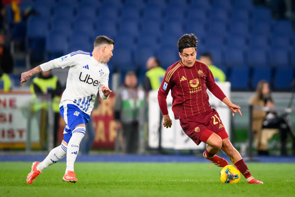 Roma-Como, il pronostico: il rilancio dei giallorossi affidato a Dybala