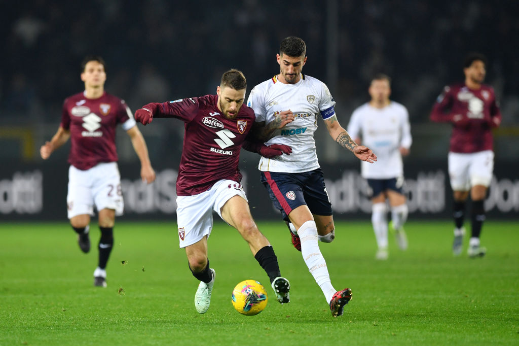 Torino-Cagliari, il pronostico: Vlasic non si ferma più