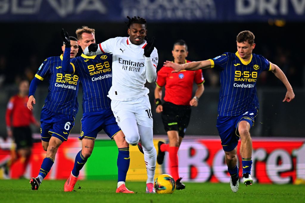 Pronostico Milan-Verona: c'è un'altra 'piccola' sulla strada di Allegri