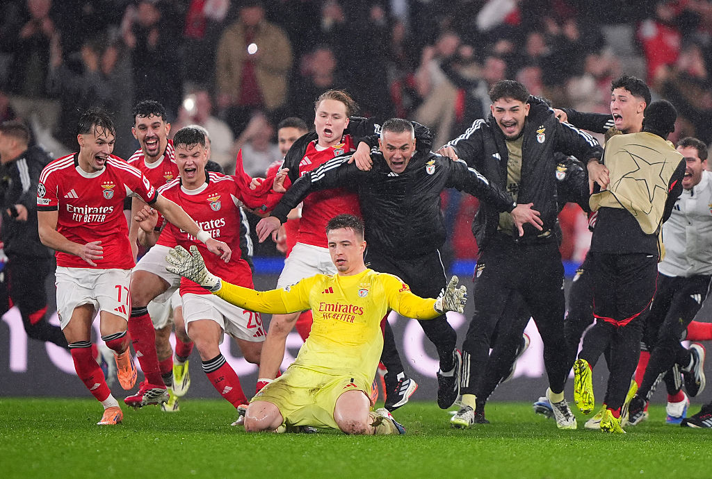 Benfica Real, il pronostico: c Benfica Real, il pronostico: c