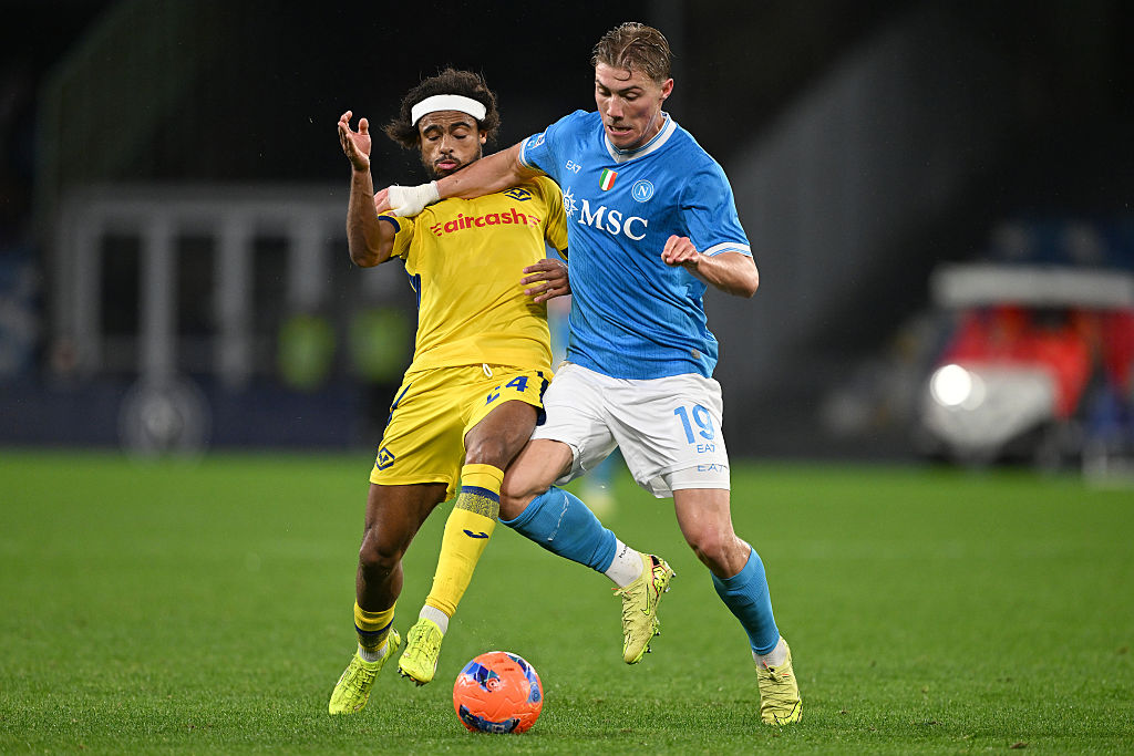 Verona-Napoli, pronostico: Conte per la Champions, ma l'Hellas è all'ultima spiaggia