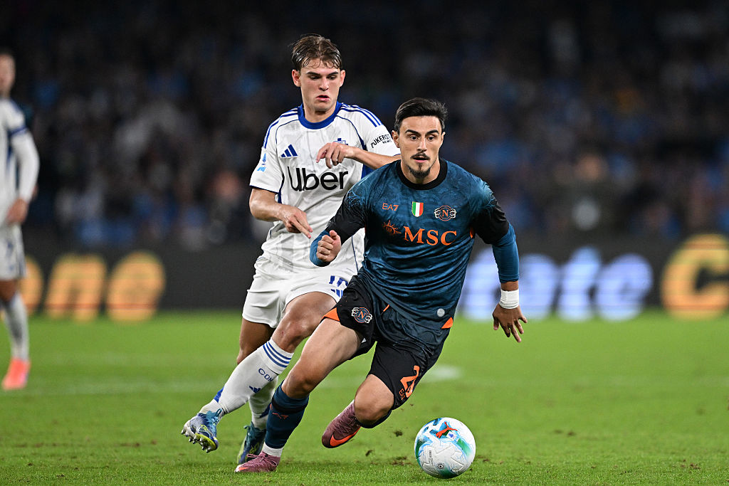 Napoli Como, chi raggiungerà l