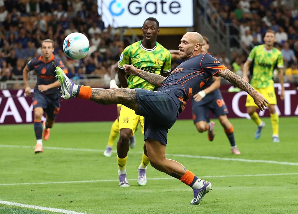 Sassuolo-Inter, il pronostico: occasione fuga per Chivu