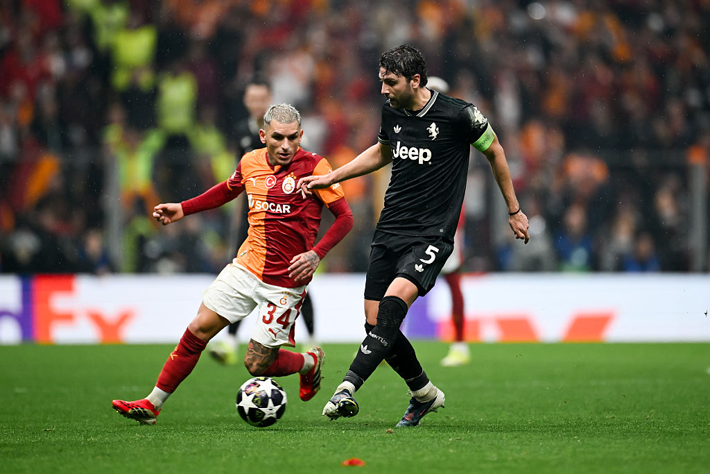 Juve Galatasaray, a Spalletti serve un Juve Galatasaray, a Spalletti serve un