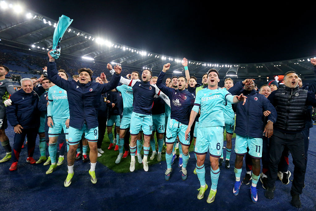 Il Bologna di Italiano può vincere l'Europa League? Il pronostico