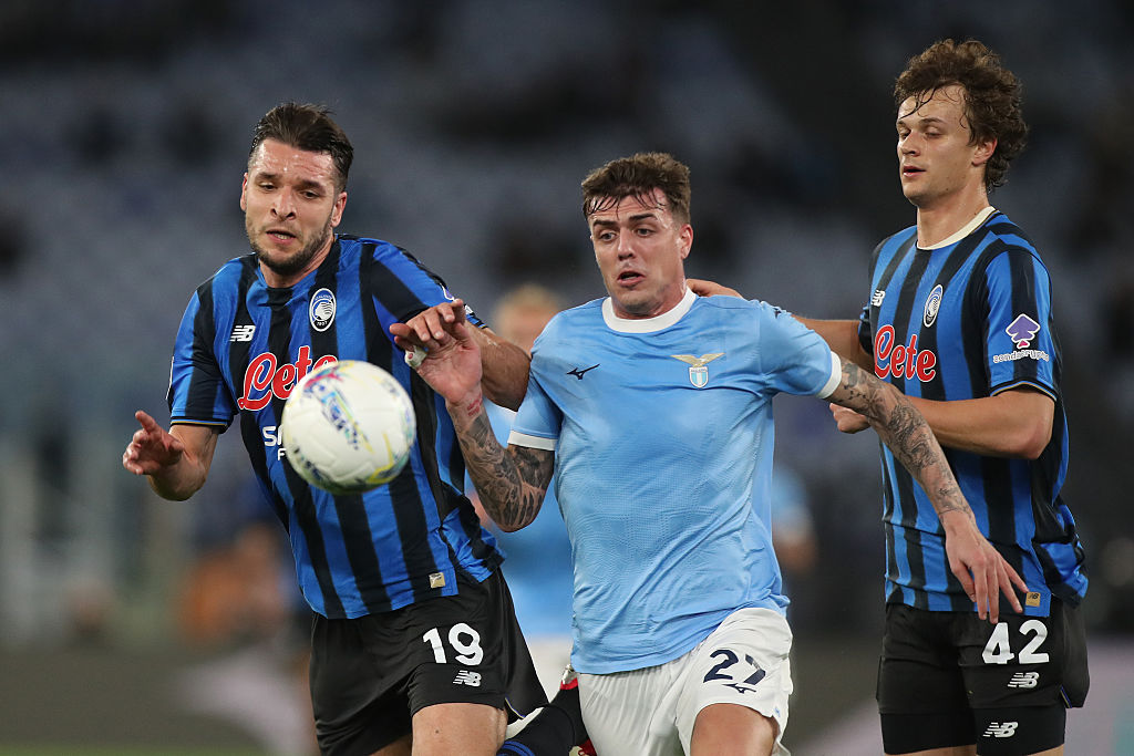 Lazio-Atalanta, per Sarri questa semifinale è l'ultima chiamata: il pronostico