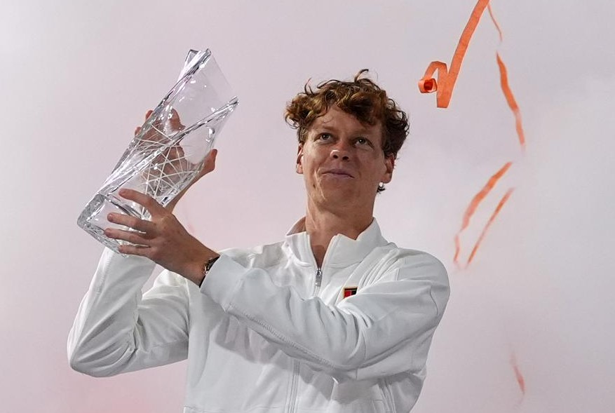 Sinner senza limiti, dopo il Sunshine Double ora obiettivo numero 1: le quote aggiornate