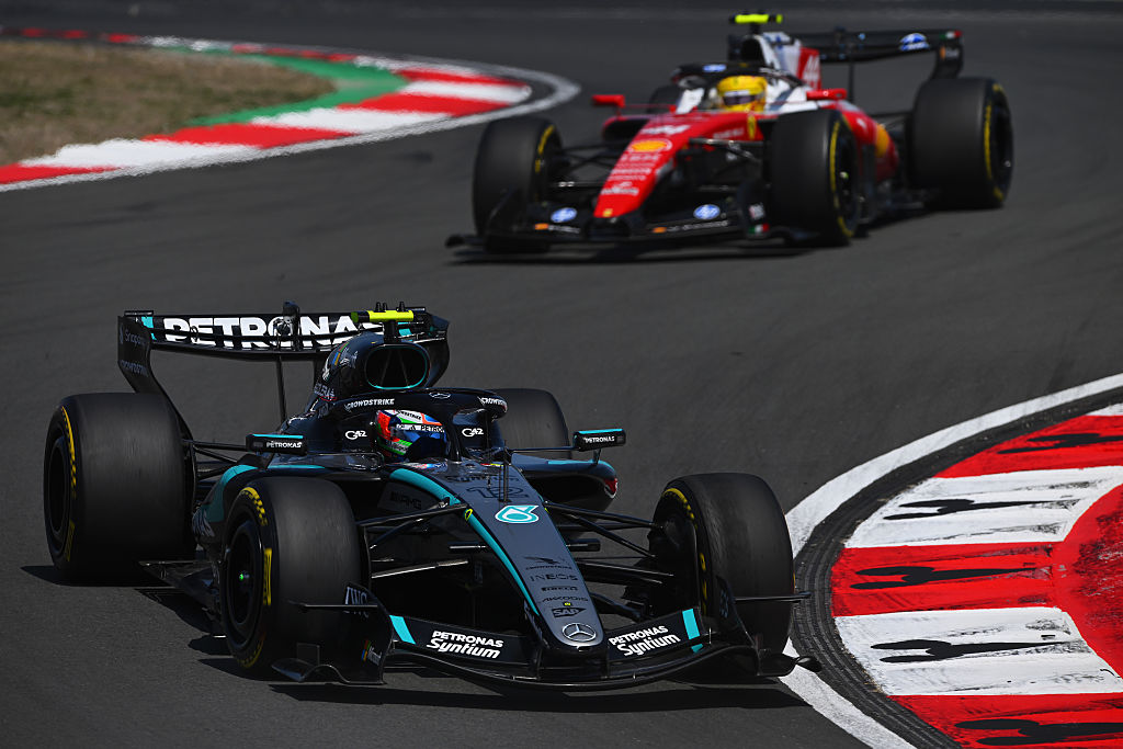 GP Giappone, le due Ferrari sfidano Antonelli e le Mercedes: le quote