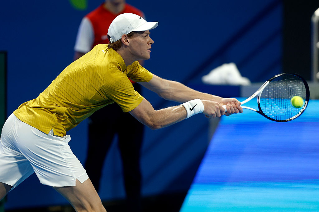 Sinner-Svrcina, riparte da Indian Wells la corsa di Jannik contro Alcaraz: il pronostico