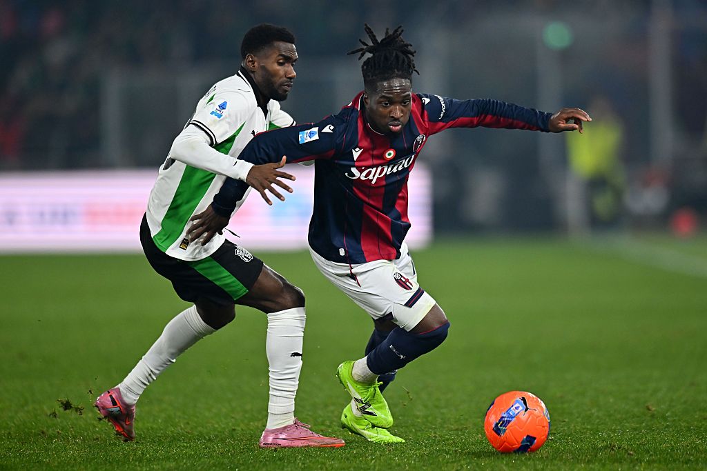 Sassuolo-Bologna, derby emiliano sognando l'Europa: il pronostico