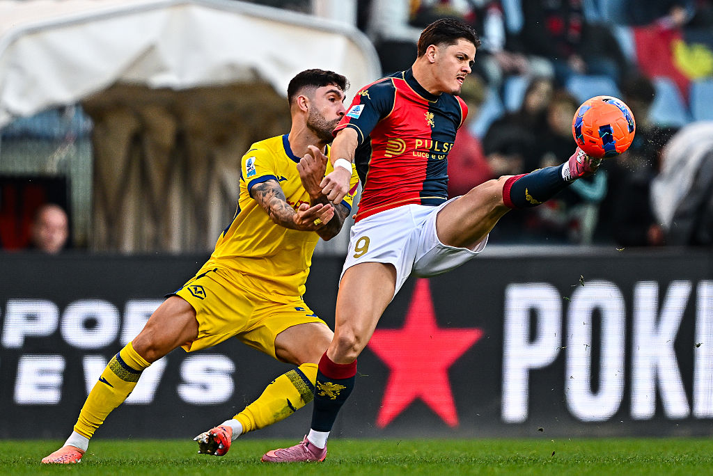 Verona-Genoa, il pronostico della sfida salvezza del Bentegodi