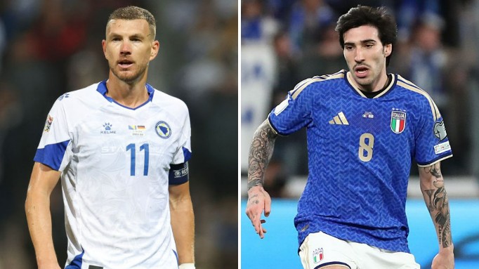 Bosnia-Italia, gli azzurri si giocano il Mondiale dopo 12 anni: il pronostico