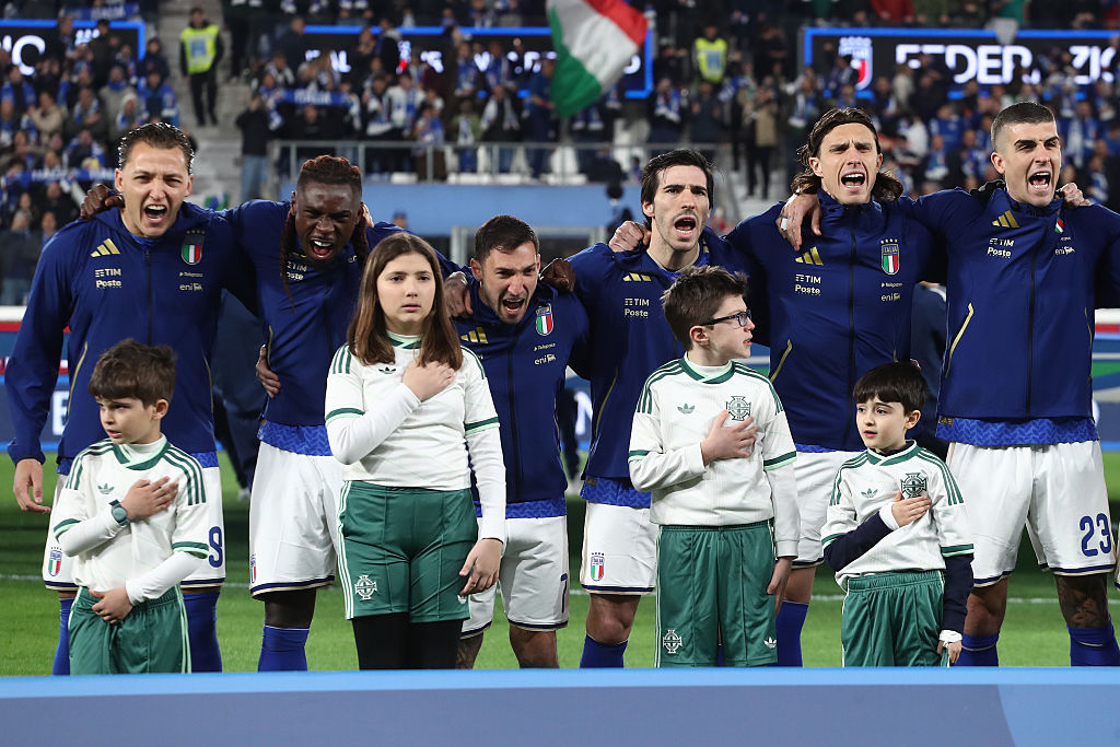 italia ora ci si gioca tutto con la bosnia crollano le quote degli azzurri al mondiale da Gazzetta.it italia ora ci si gioca tutto con la bosnia crollano le quote degli azzurri al mondiale